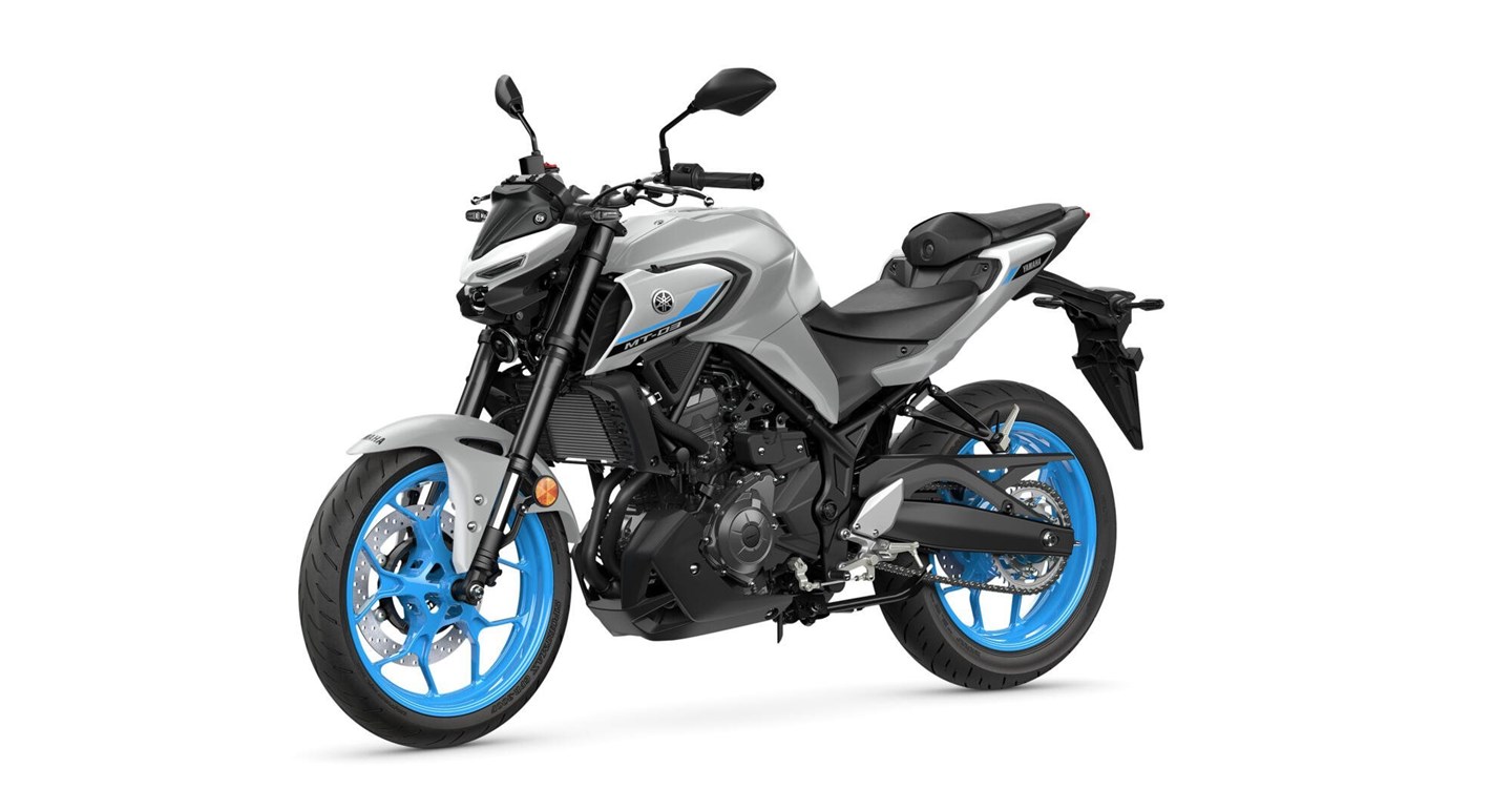 Angebot Yamaha MT-03