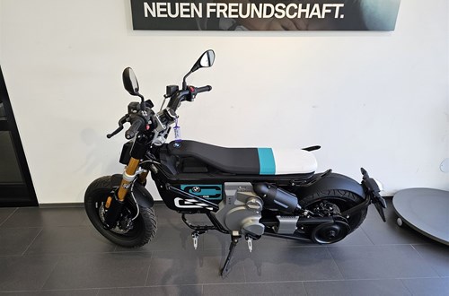 BMW CE 02 11kW