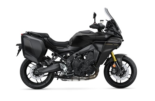 Neumotorrad Yamaha Tracer 9 GT Y-AMT