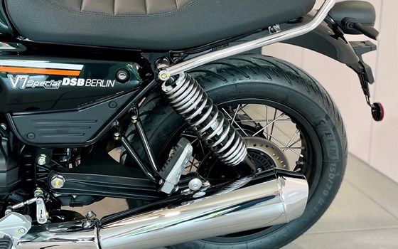 Neufahrzeug Moto Guzzi V7 Special - Bild 9