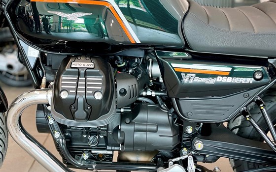 Neufahrzeug Moto Guzzi V7 Special - Bild 7