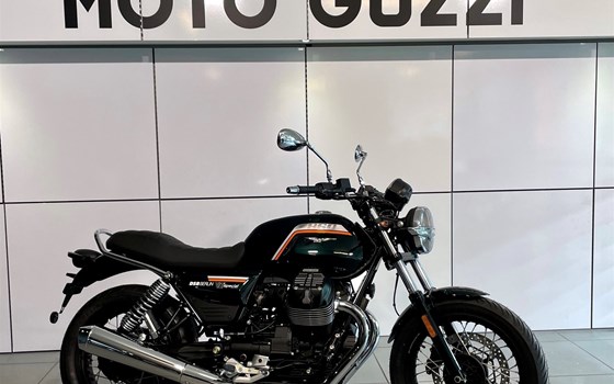 Neufahrzeug Moto Guzzi V7 Special - Bild 1