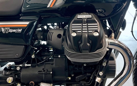 Neufahrzeug Moto Guzzi V7 Special - Bild 6
