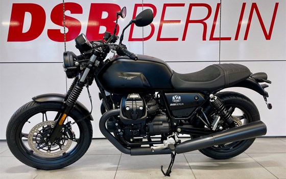 Neufahrzeug Moto Guzzi V7 Stone - Bild 4
