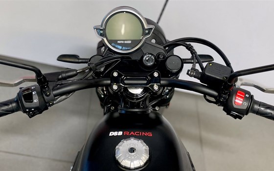 Neufahrzeug Moto Guzzi V7 Stone - Bild 6