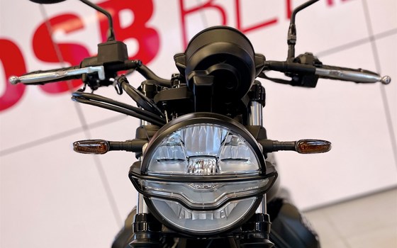 Neufahrzeug Moto Guzzi V7 Stone - Bild 5