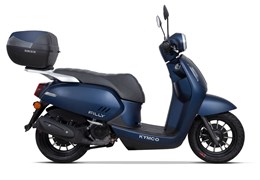 Neumotorrad Kymco Filly 50i