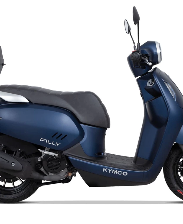 Kymco Filly 50i<br />