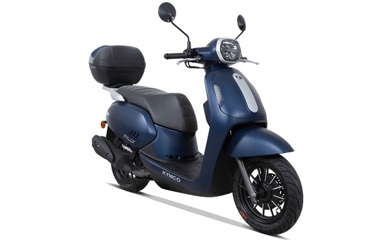 Neufahrzeug Kymco Filly 50i - Bild 3