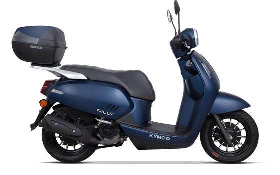 Neufahrzeug Kymco Filly 50i - Bild 2