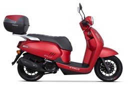 Neumotorrad Kymco Filly 50i