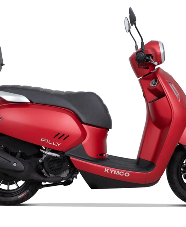 Kymco Filly 50i<br />