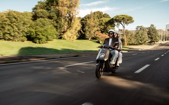 Neufahrzeug NIU NQiX 150 - Bild 13