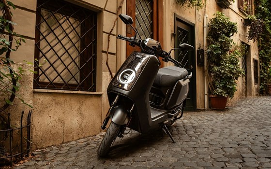 Neufahrzeug NIU NQiX 150 - Bild 15