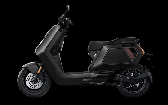 Neufahrzeug NIU NQiX 150 - Bild 5