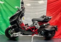 Neumotorrad Italjet Dragster 300