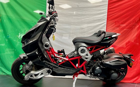 Neufahrzeug Italjet Dragster 300 - Bild 1