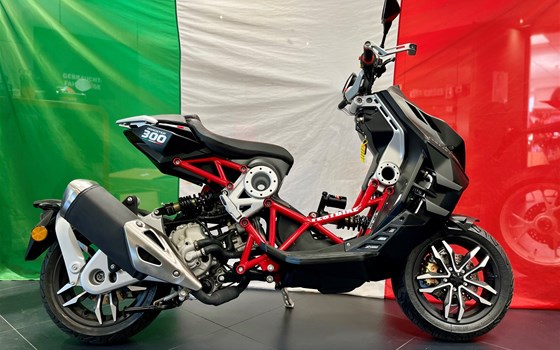 Neufahrzeug Italjet Dragster 300 - Bild 2