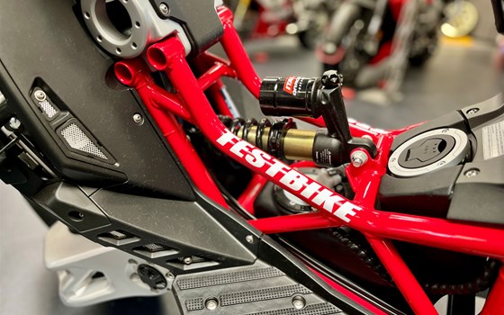 Neufahrzeug Italjet Dragster 300 - Bild 7