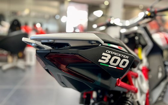 Neufahrzeug Italjet Dragster 300 - Bild 8