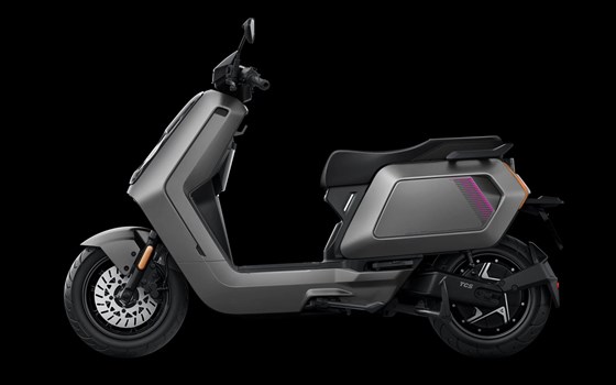 Neufahrzeug NIU NQiX 500 - Bild 5