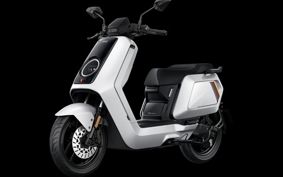 Neufahrzeug NIU NQiX 500 - Bild 3