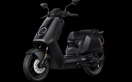 Neufahrzeug NIU NQiX 500 - Bild 1