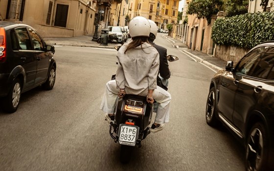 Neufahrzeug NIU NQiX 500 - Bild 10