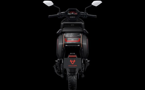 Neufahrzeug NIU NQiX 500 - Bild 13