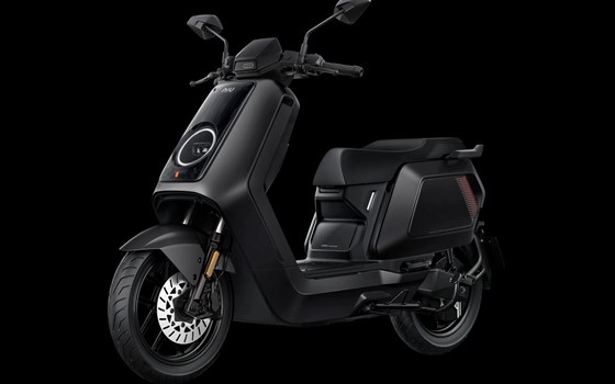 Neufahrzeug NIU NQiX 300 - Bild 3