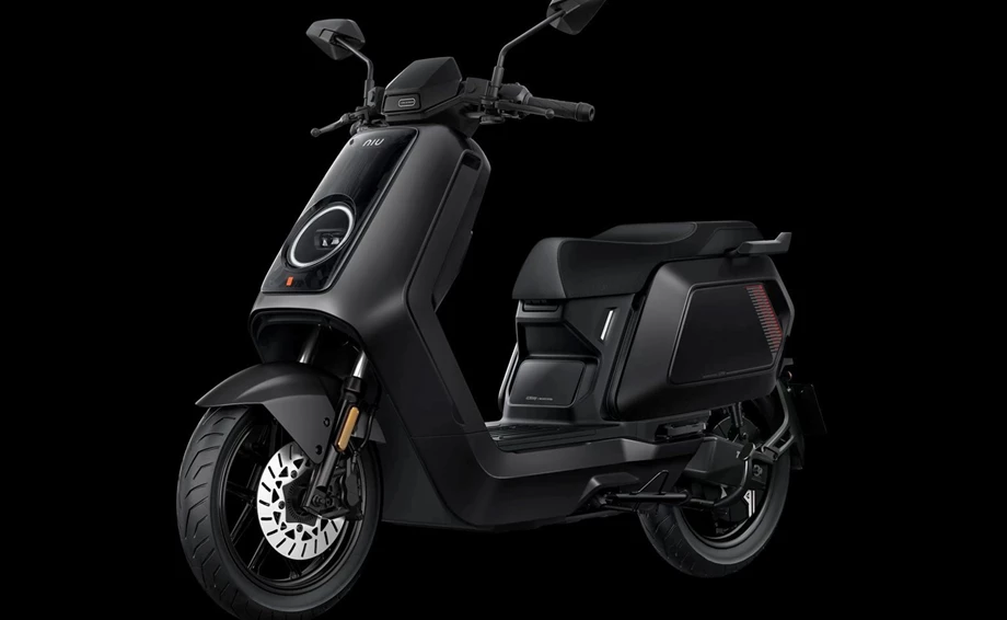 Angebot NIU NQiX 300 Bild 3: Angebot NIU NQiX 300