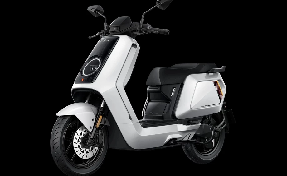 Angebot NIU NQiX 300 Bild 2: Angebot NIU NQiX 300