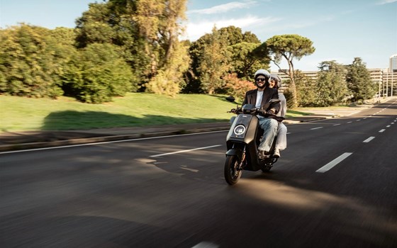 Neufahrzeug NIU NQiX 300 - Bild 13