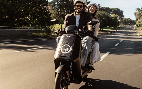 Neufahrzeug NIU NQiX 300 - Bild 14