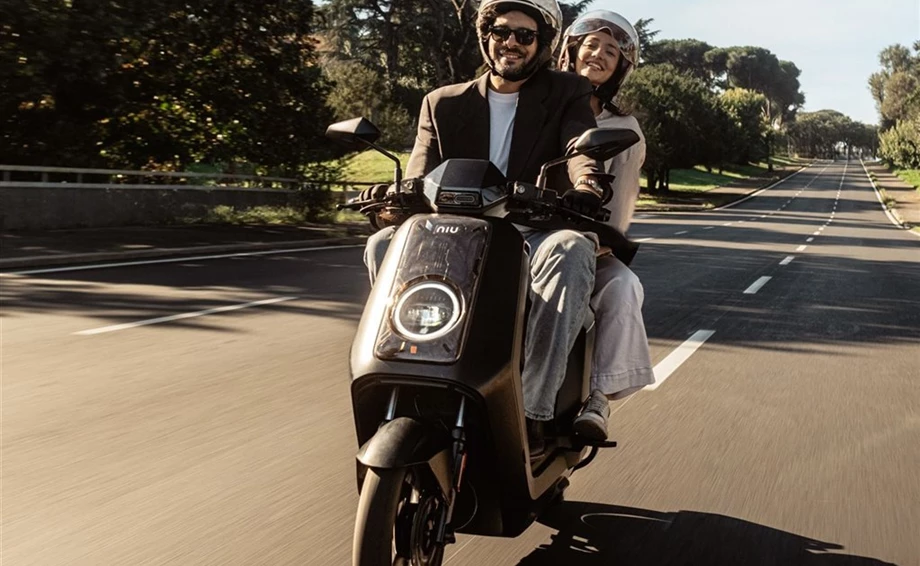 Angebot NIU NQiX 300 Bild 14: Angebot NIU NQiX 300