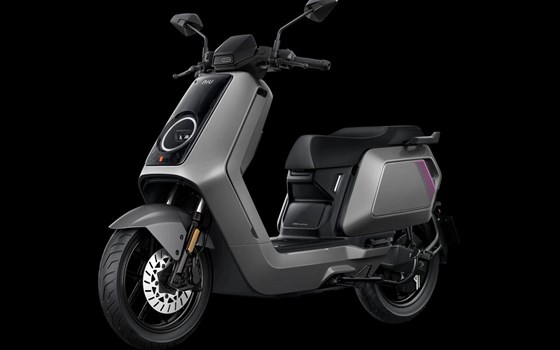 Neufahrzeug NIU NQiX 300 - Bild 1