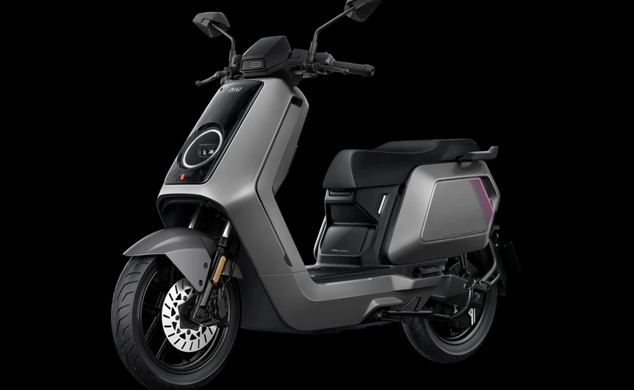 Angebot NIU NQiX 300 Bild 1: Angebot NIU NQiX 300