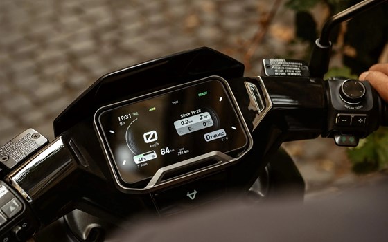 Neufahrzeug NIU NQiX 300 - Bild 8