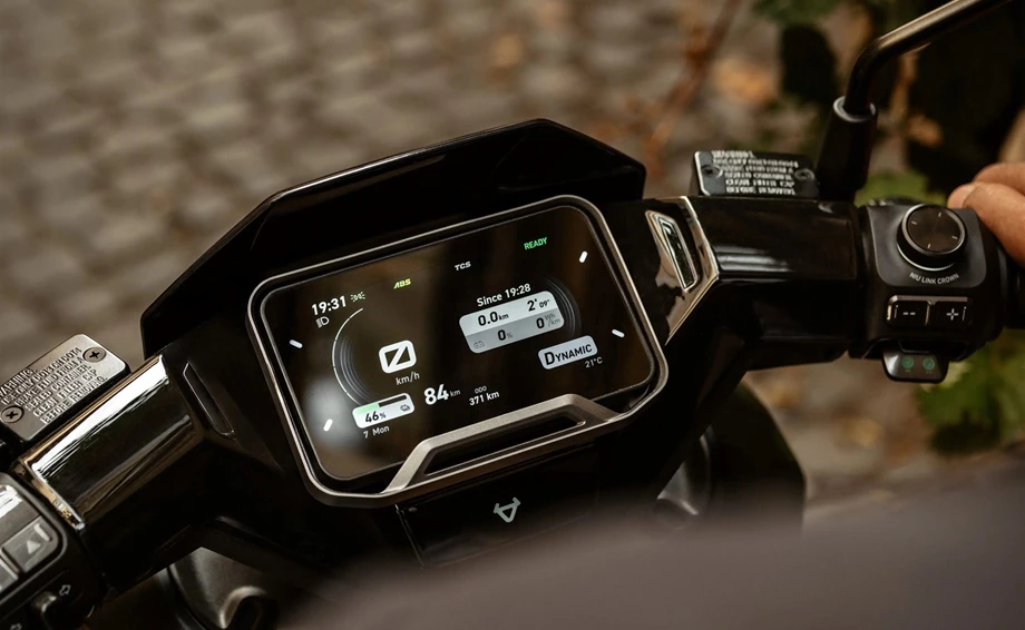 Angebot NIU NQiX 300 Bild 8: Angebot NIU NQiX 300