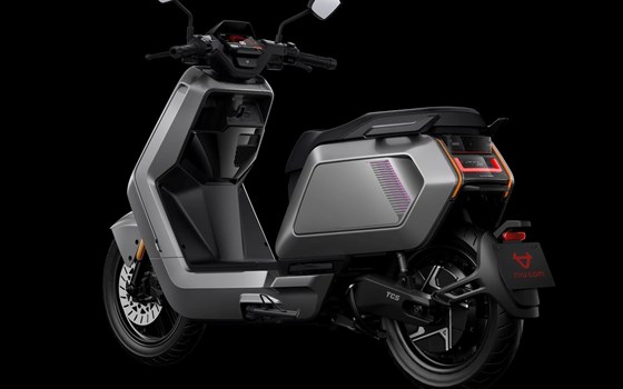 Neufahrzeug NIU NQiX 300 - Bild 9