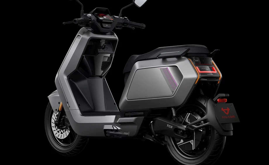 Angebot NIU NQiX 300 Bild 9: Angebot NIU NQiX 300