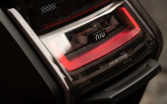 Neufahrzeug NIU NQiX 300 - Bild 10