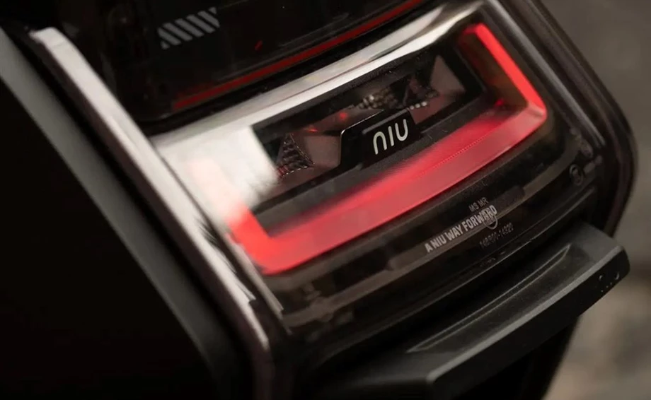 Angebot NIU NQiX 300 Bild 10: Angebot NIU NQiX 300