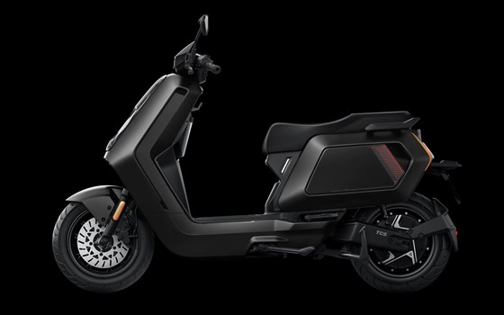 Neufahrzeug NIU NQiX 300 - Bild 6