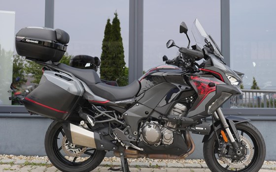 Gebrauchtmotorrad Kawasaki Versys 1000 SE - Bild 1