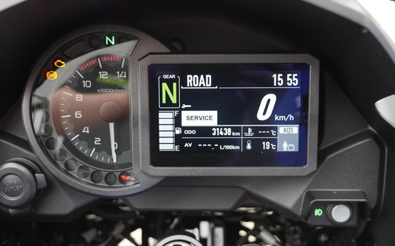 Gebrauchtmotorrad Kawasaki Versys 1000 SE - Bild 13