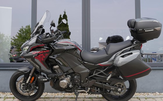 Gebrauchtmotorrad Kawasaki Versys 1000 SE - Bild 2