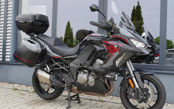 Gebrauchtmotorrad Kawasaki Versys 1000 SE - Bild 3