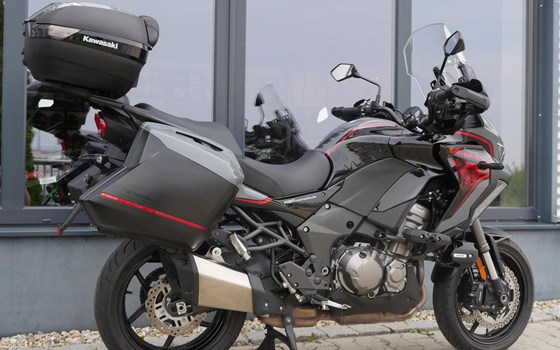 Gebrauchtmotorrad Kawasaki Versys 1000 SE - Bild 4