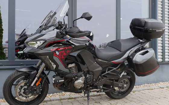 Gebrauchtmotorrad Kawasaki Versys 1000 SE - Bild 5